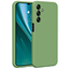 Attēls no Etteri Nakadka Etteri Silicone Case do Samsung Galaxy A25 5G (global) jasnozielona
