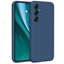 Attēls no Etteri Nakadka Etteri Silicone Case do Samsung Galaxy A35 5G ciemnoniebieska