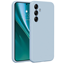 Attēls no Etteri Nakadka Etteri Silicone Case do Samsung Galaxy A35 5G jasnoniebieska