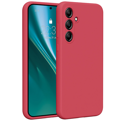 Изображение Etteri Silicone case for Samsung Galaxy A35 5G ras