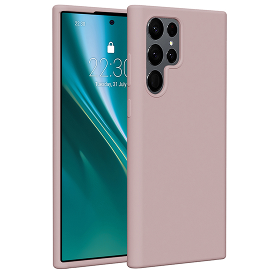 Изображение Etteri Silicone case for Samsung Galaxy S22 Ultra 