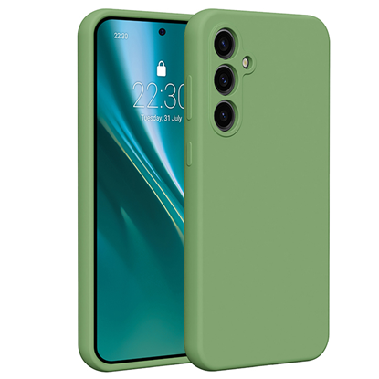 Picture of Etteri Silicone case for Samsung Galaxy S23 FE lig