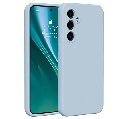 Picture of Etteri Silicone case for Samsung Galaxy S23 FE lig