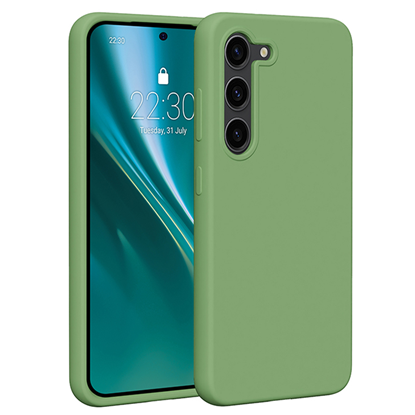 Picture of Etteri Silicone case for Samsung Galaxy S23 light 