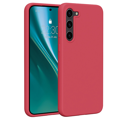 Picture of Etteri Silicone case for Samsung Galaxy S23 Plus r