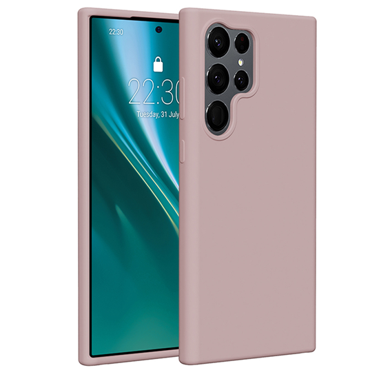 Picture of Etteri Silicone case for Samsung Galaxy S23 Ultra 