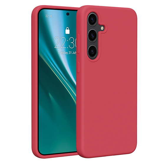 Picture of Etteri Silicone case for Samsung Galaxy S24 Plus r