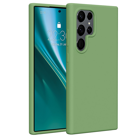 Picture of Etteri Silicone case for Samsung Galaxy S24 Ultra 