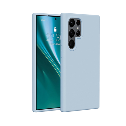 Picture of Etteri Silicone case for Samsung Galaxy S25 Ultra 