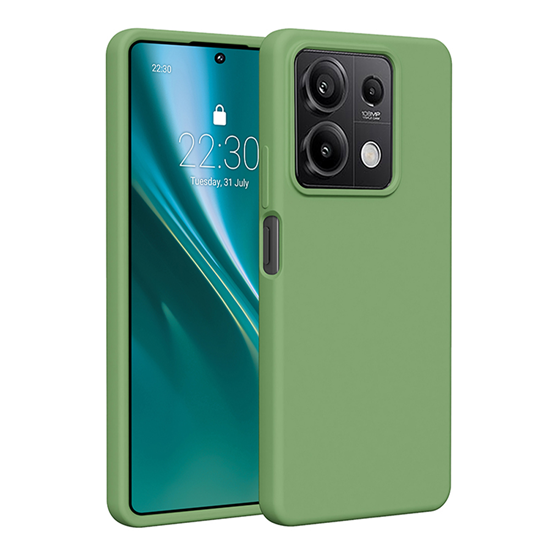 Picture of Etteri Silicone case for Xiaomi Redmi Note 13 5G l