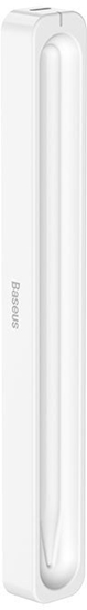 Picture of Etui adujce do rysika Baseus Smooth Writing z kablem Baseus Simple USB-C 3A 30cm - biae