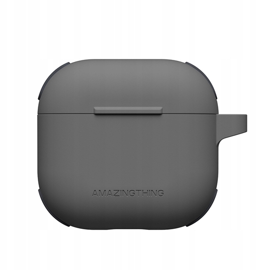 Изображение Etui AMAZINGTHING Omni Case do AirPods 4 - czarne