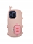 Изображение ETUI CASE 3D PIG Z PODSTAWK IPHONE 13