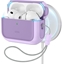 Picture of Etui ESR Orbit HaloLock MagSafe do Apple AirPods Pro 3 Lavender