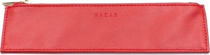 Picture of Etui na dugopis skórzane KAZA-E czerwony