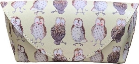 Изображение Etui na okulary GL11 Sowy