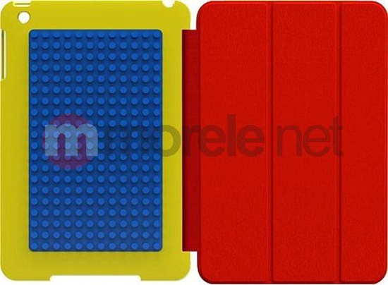 Picture of Etui na tablet Belkin LEGO Bulilder do iPad mini, óto niebieskie F7N110B2C00