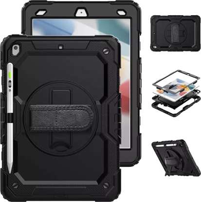 Picture of Etui na tablet JetWorld 360DEG RUGGED CASE 10.2IN