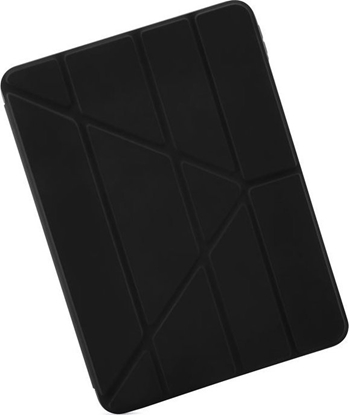 Attēls no Etui na tablet Pipetto Pipetto Origami No1 Original Case, black - iPad 10.9 (2022)