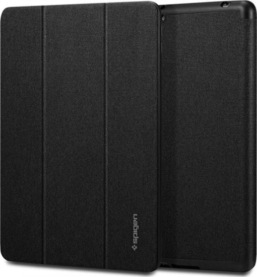Picture of Etui na tablet Spigen Etui Urban Fit Apple iPad 10.2 2019 Black