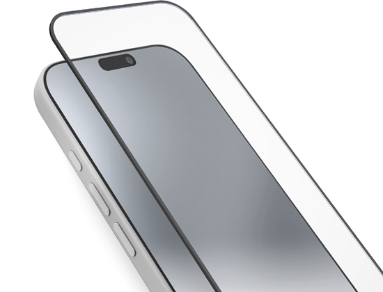 Picture of Etui SBS Extreme Mag z technologi D3O na iPhone 17 Pro Max - przezroczyste