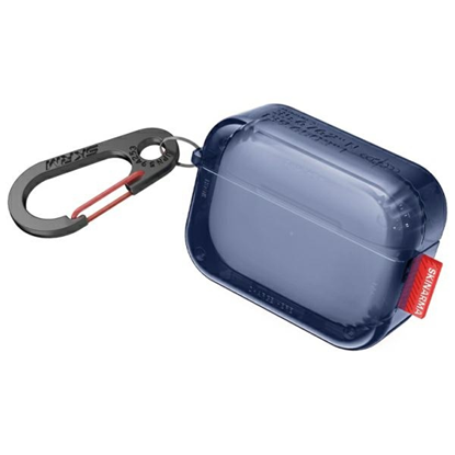 Изображение Etui Skinarma Saido to AirPods Pro 2 dark blue