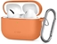 Изображение Etui Tech-Protect Silicone Hook do Apple AirPods Pro 3 Cosmic Orange