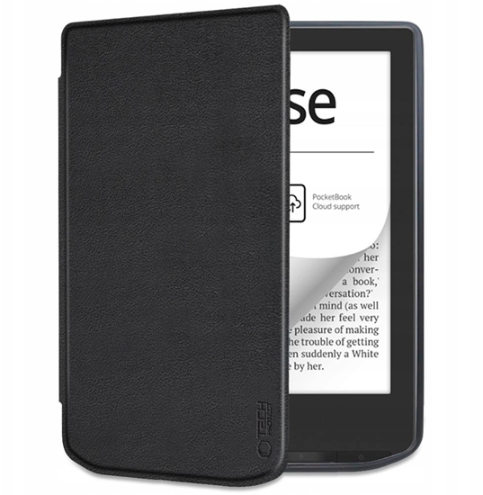 Изображение Pokrowiec Tech-Protect Etui Smartcase Pocketbook Verse / Pro / Lite Black