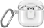 Picture of Etui UNIQ Glase Pro do Apple AirPods 4 Lock Case przezroczysty
