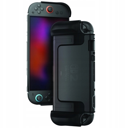 Изображение Etui UNIQ Hybrid Bytearmor do Nintendo Switch 2 czarny