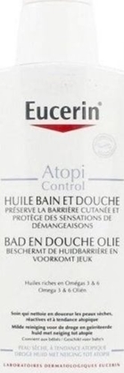 Picture of Eucerin  el pod Prysznic Atopicontrol Eucerin (400 ml)