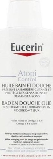 Picture of Eucerin  el pod Prysznic Atopicontrol Eucerin (400 ml)