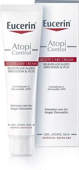 Picture of Eucerin  Krem do Twarzy Eucerin Atopicontrol (40 ml)