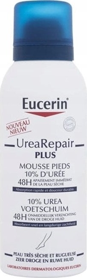 Picture of EUCERIN_Urea Repair Plus 10% Urea Foot Foam pianka do stóp 150ml