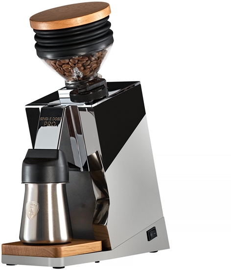 Изображение Mynek do kawy Eureka - Oro Mignon Single Dose PRO - Chrome