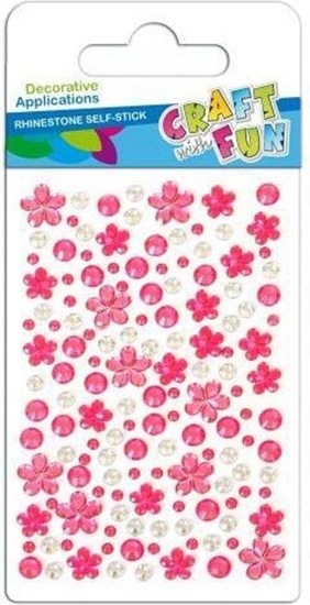 Picture of Euro Trade Krysztay samoprzylepne rowe 382481