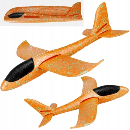 Picture of Euro Trade Samolot do skadania piankowy Mega Creative 531483