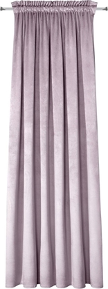 Picture of Eurofirany Zasona Dekoracyjna Velvet Rosa Puder 140x250