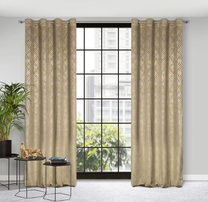 Picture of Eurofirany ZASONA GOTOWA ARETA 140X250 CM BEOWY