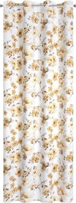 Picture of Eurofirany Zasona Zaciemniajca Caren 140 x 250 Beowy