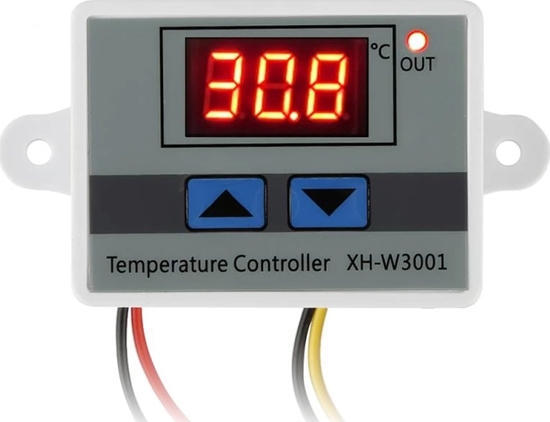 Изображение Eurokomp Termostat 230V XH-W3001