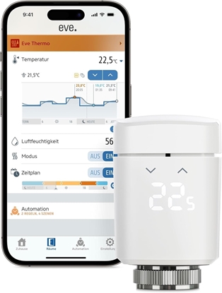 Picture of Eve Thermo smart radiator valve