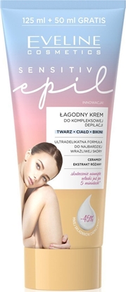 Attēls no Eveline DEP.Krem d/dep 175 ml Sm.Ep.Sensitive