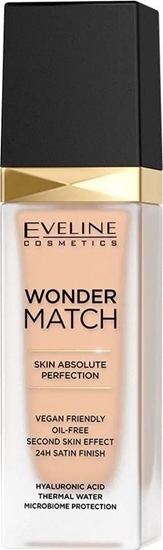 Picture of Eveline EVELINE Wonder Match PODKAD DO TWARZY 16 Light Beige