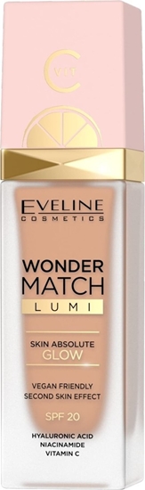 Picture of EVELINE KOLOROWKA EVELINE Wonder Match Lumi Podkad rozwietlajcy nr 25 30 ml