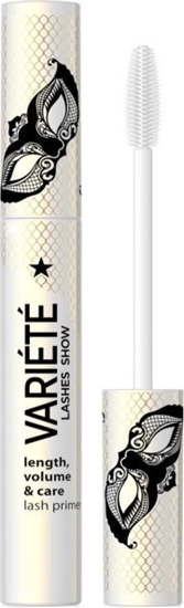 Picture of Eveline Wzmacniajca Baza pod tusz do rzs Variete Lashes Show 10 ml