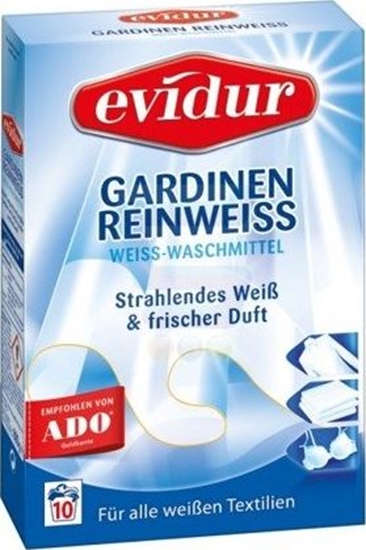 Picture of Evidur Proszek do biaego Evidur Gardinen 600 g - 10 WL uniwersalny