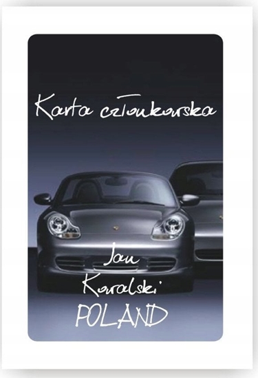 Picture of Evolis Evolis C4001 czysta karta plastkowa