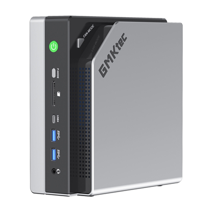 Attēls no GMKtec EVO-X2 Mini PC 128GB RAM / 2TB SSD / AMD Ryzen AI Max+ / Windows 11 Pro