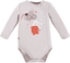 Изображение Ewa Klucze Body z dugim rkawem szare rozpinane niemowlce Mellow Ewa Klucze Eevi 50